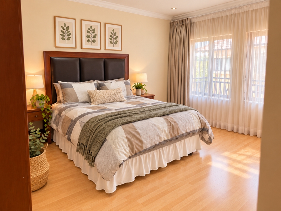 To Let 4 Bedroom Property for Rent in Sonneveld Gauteng