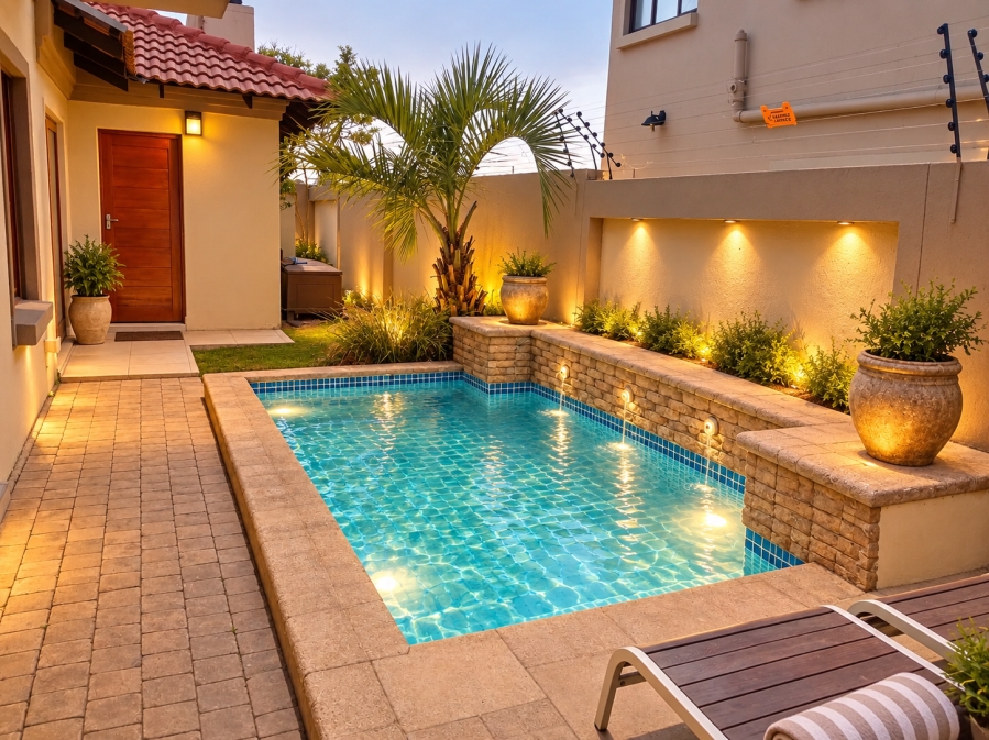 To Let 4 Bedroom Property for Rent in Sonneveld Gauteng