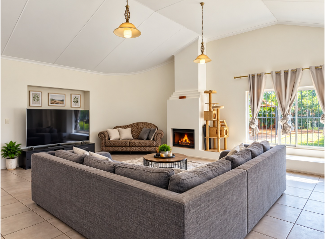 6 Bedroom Property for Sale in Raslouw Gauteng