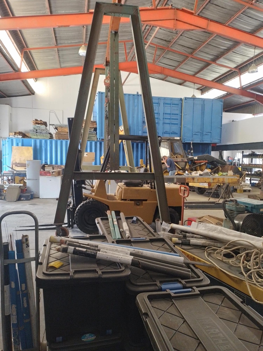 To Let Commercial Property for Rent in Jet Park Gauteng
