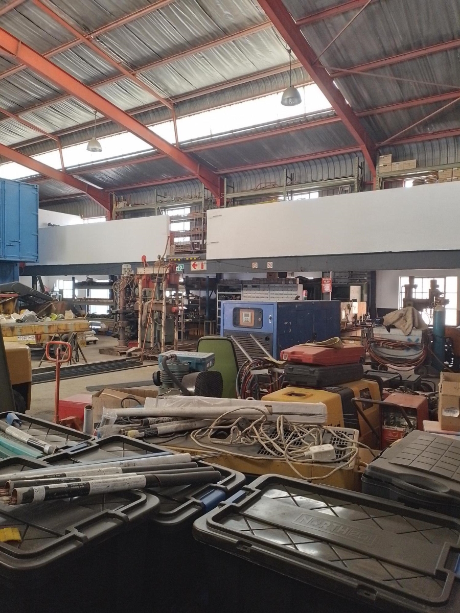 To Let Commercial Property for Rent in Jet Park Gauteng