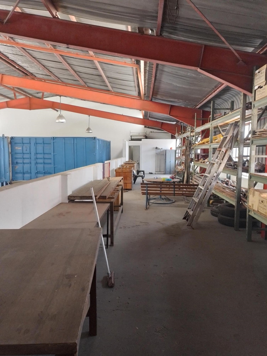 To Let Commercial Property for Rent in Jet Park Gauteng