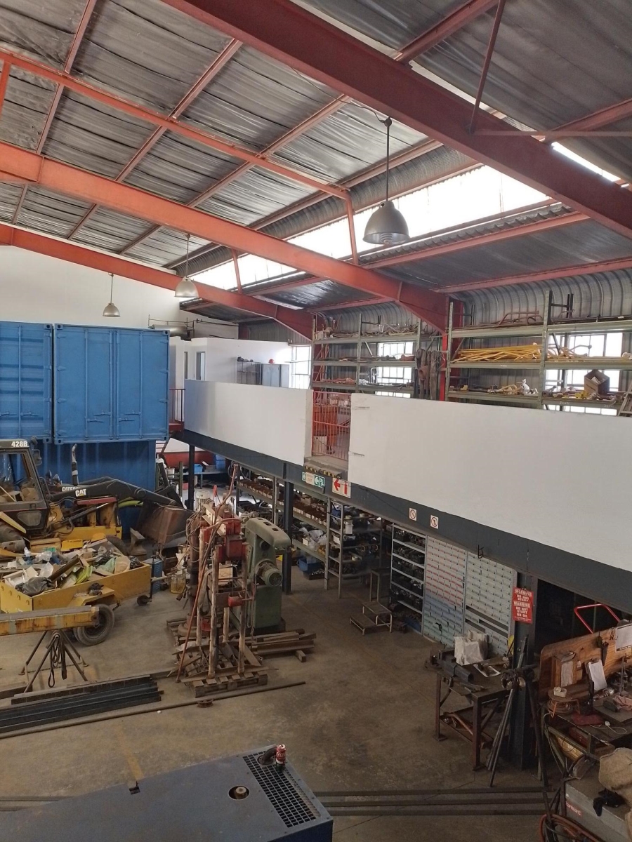 To Let Commercial Property for Rent in Jet Park Gauteng