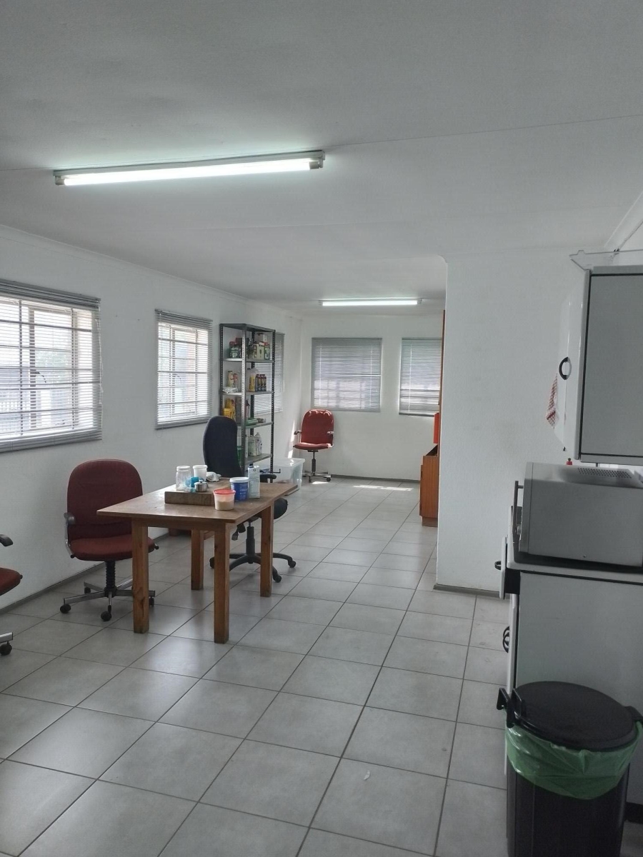 To Let Commercial Property for Rent in Jet Park Gauteng