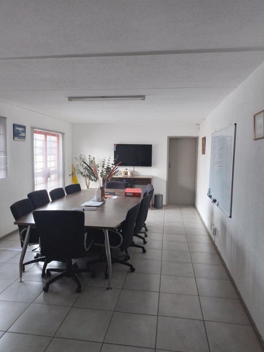 To Let Commercial Property for Rent in Jet Park Gauteng