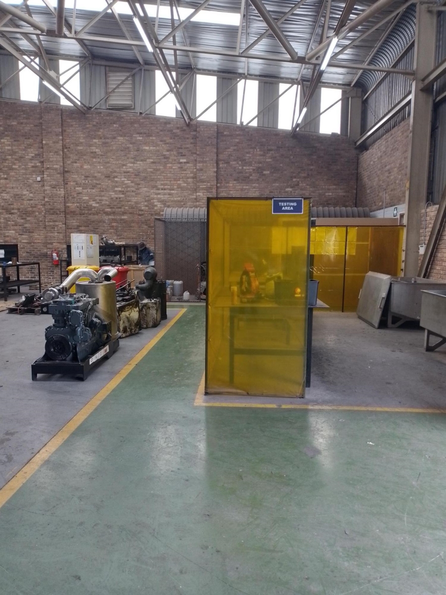 To Let Commercial Property for Rent in Jet Park Gauteng