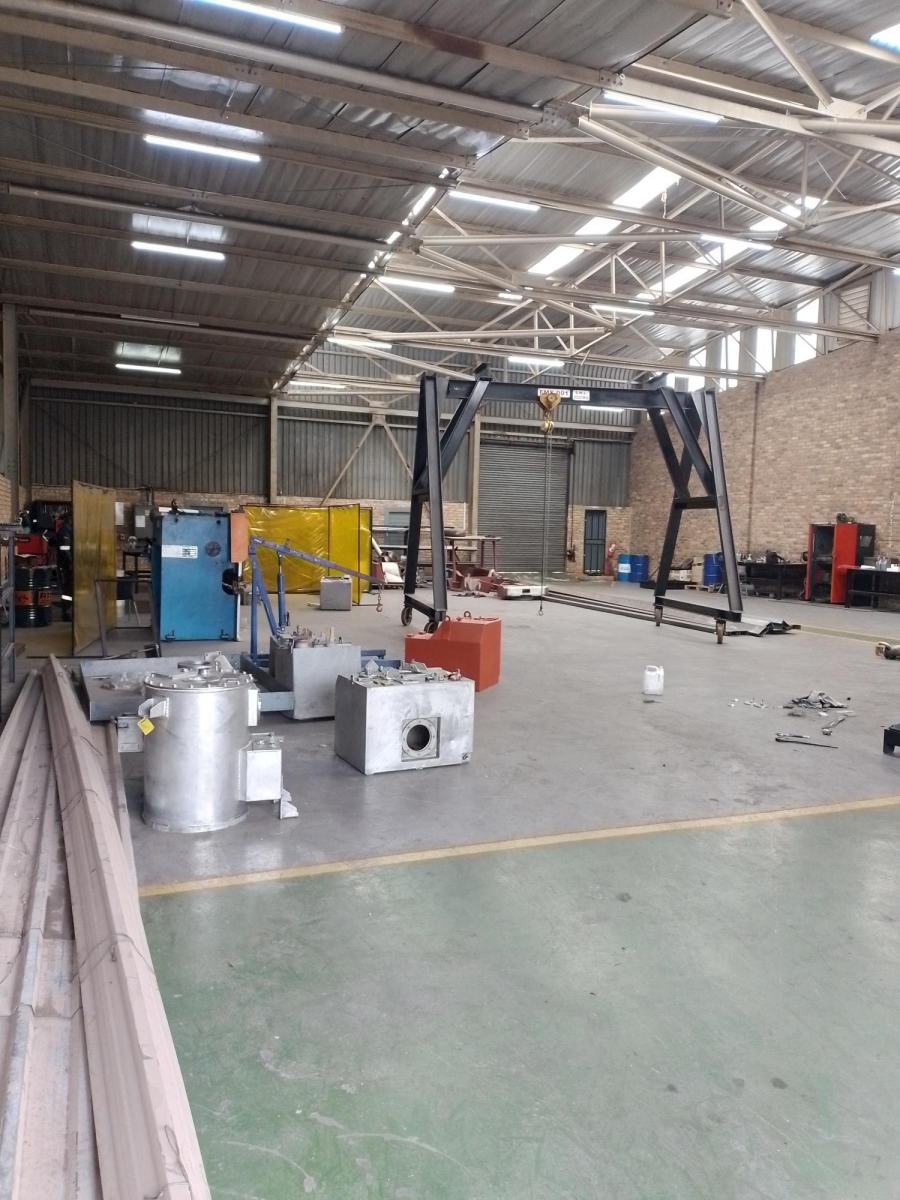 To Let Commercial Property for Rent in Jet Park Gauteng