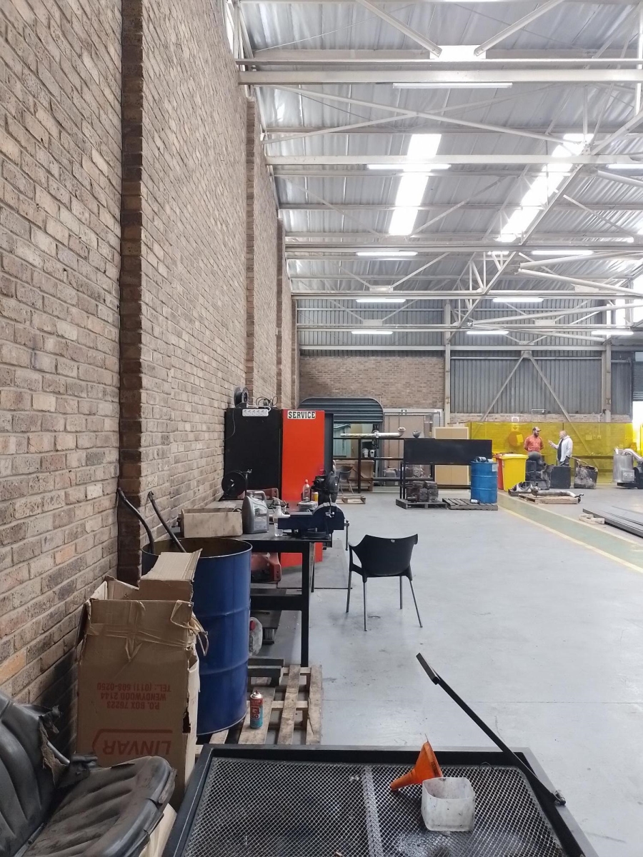 To Let Commercial Property for Rent in Jet Park Gauteng