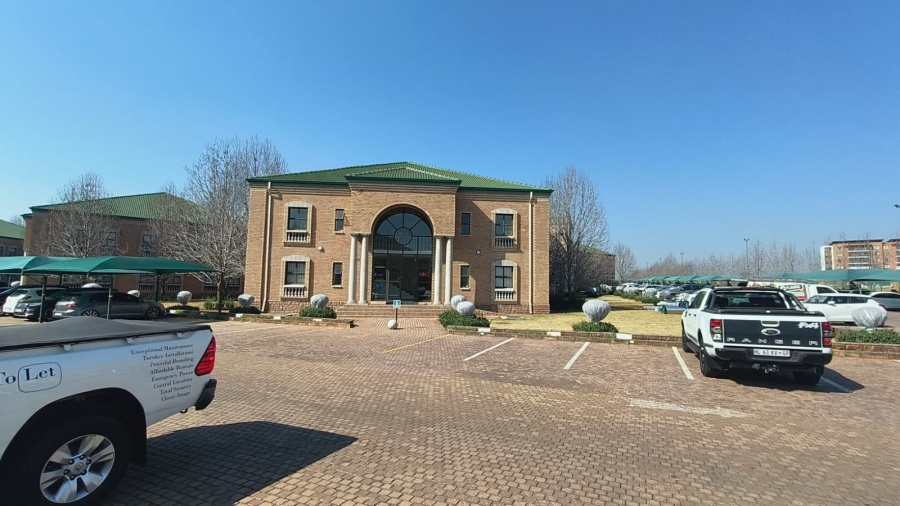 To Let Commercial Property for Rent in Highveld Gauteng