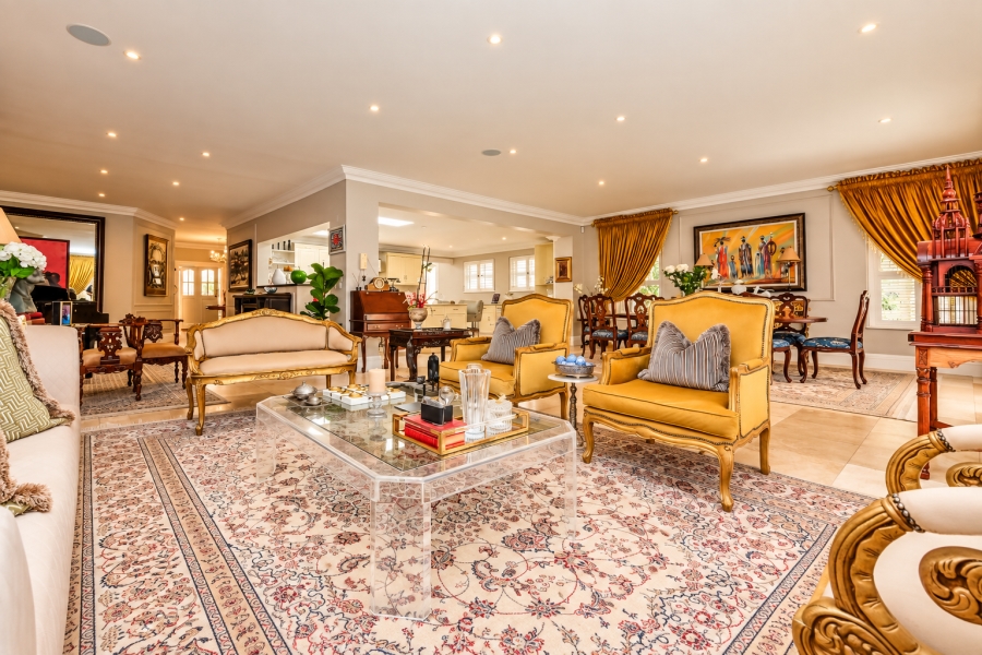 4 Bedroom Property for Sale in Hurlingham Gauteng