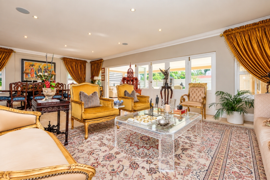 4 Bedroom Property for Sale in Hurlingham Gauteng