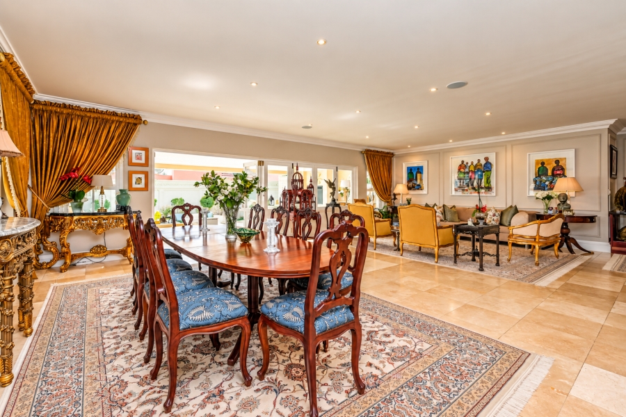 4 Bedroom Property for Sale in Hurlingham Gauteng
