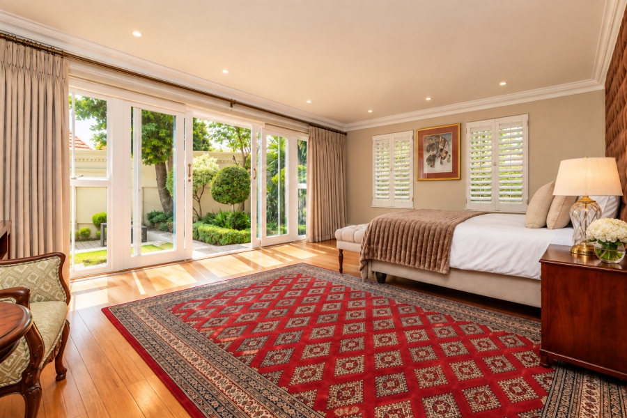 4 Bedroom Property for Sale in Hurlingham Gauteng