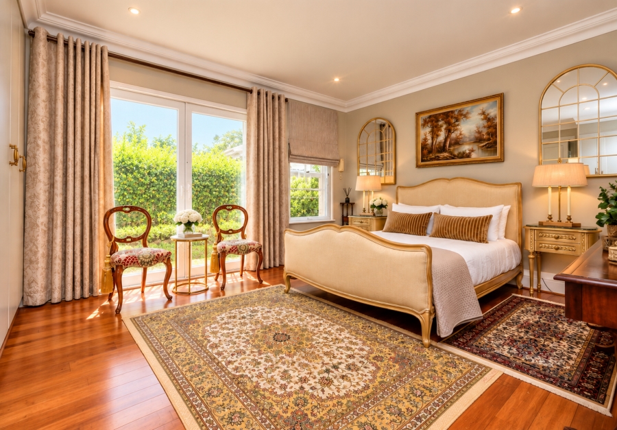 4 Bedroom Property for Sale in Hurlingham Gauteng