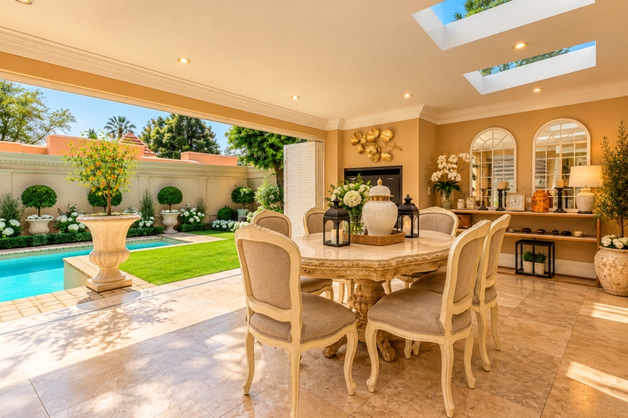 4 Bedroom Property for Sale in Hurlingham Gauteng