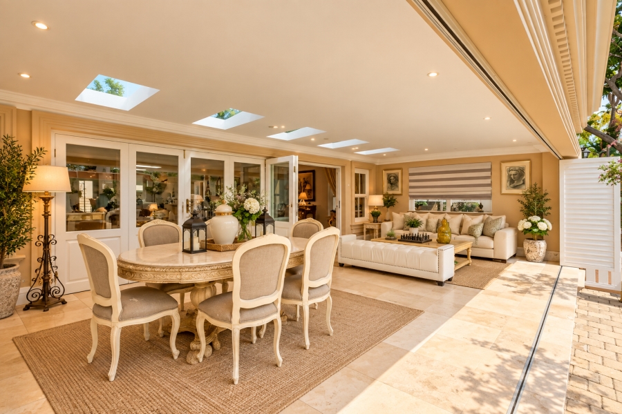 4 Bedroom Property for Sale in Hurlingham Gauteng