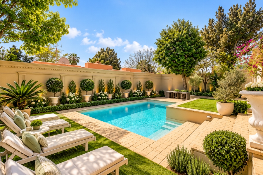 4 Bedroom Property for Sale in Hurlingham Gauteng