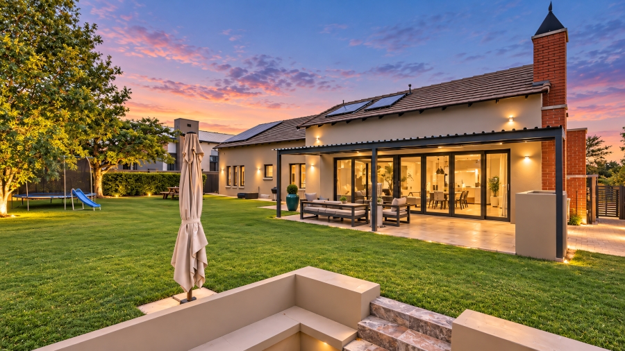 3 Bedroom Property for Sale in Copperleaf Estate Gauteng
