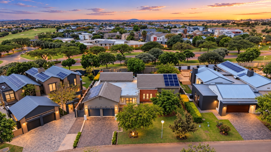 3 Bedroom Property for Sale in Copperleaf Estate Gauteng