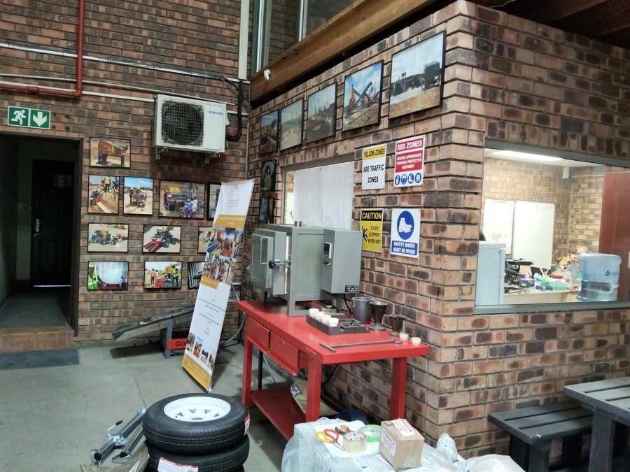To Let Commercial Property for Rent in North Riding Gauteng