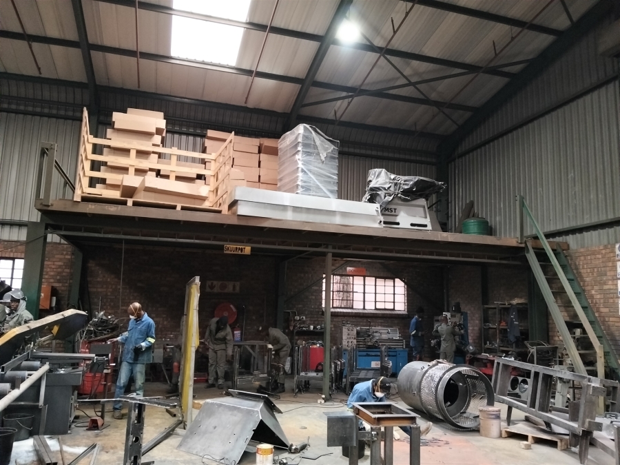 To Let Commercial Property for Rent in North Riding Gauteng