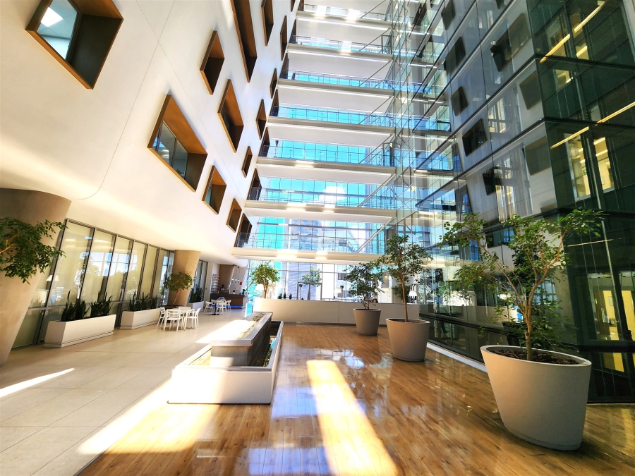 To Let Commercial Property for Rent in Sandton Central Gauteng