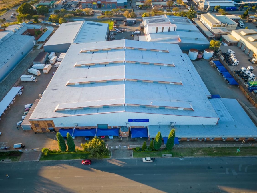 Commercial Property for Sale in Aeroton Gauteng