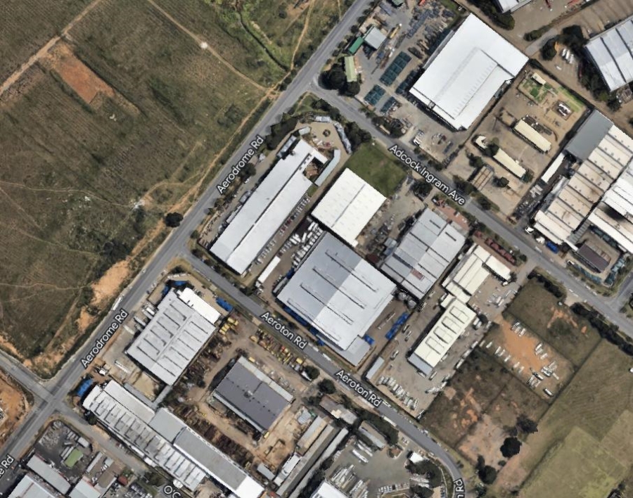 Commercial Property for Sale in Aeroton Gauteng