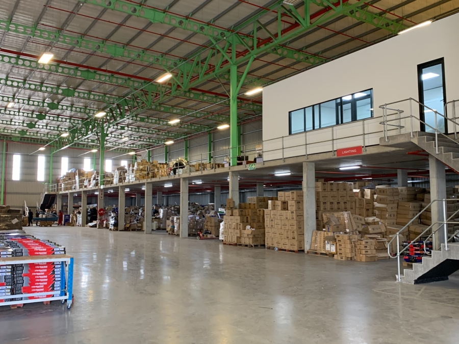 To Let Commercial Property for Rent in Pomona Gauteng