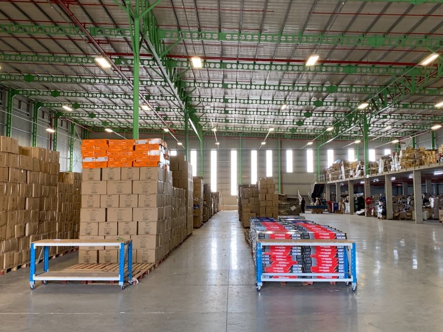 To Let Commercial Property for Rent in Pomona Gauteng