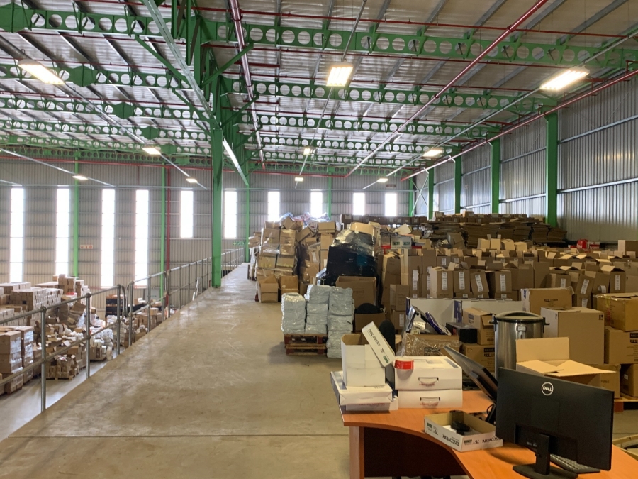 To Let Commercial Property for Rent in Pomona Gauteng