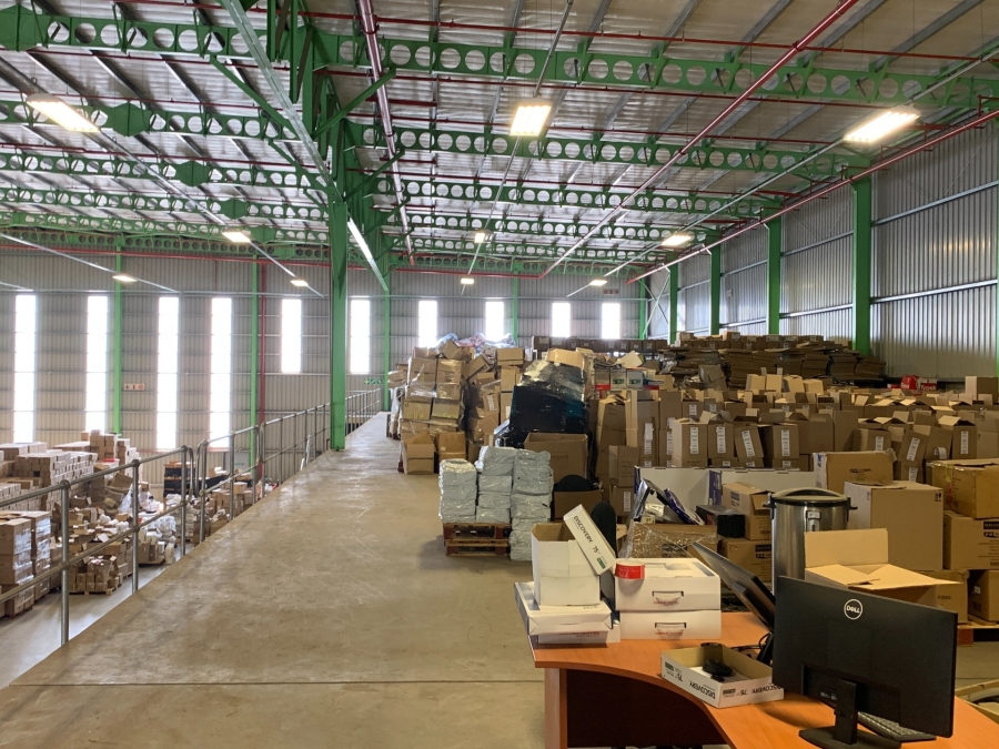 To Let Commercial Property for Rent in Pomona Gauteng