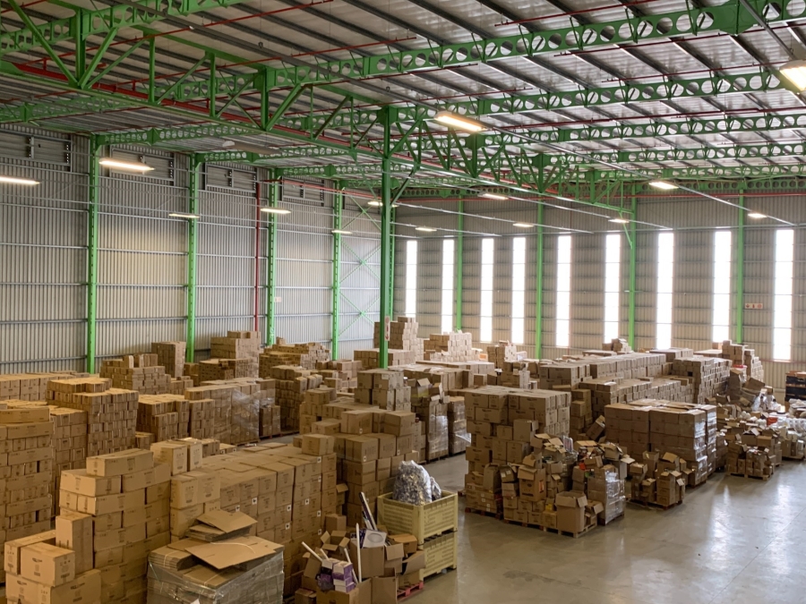 To Let Commercial Property for Rent in Pomona Gauteng