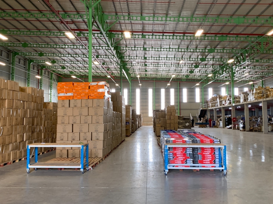 To Let Commercial Property for Rent in Pomona Gauteng