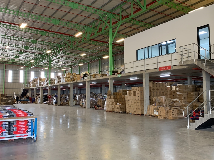 To Let Commercial Property for Rent in Pomona Gauteng
