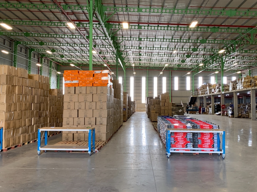 To Let Commercial Property for Rent in Pomona Gauteng