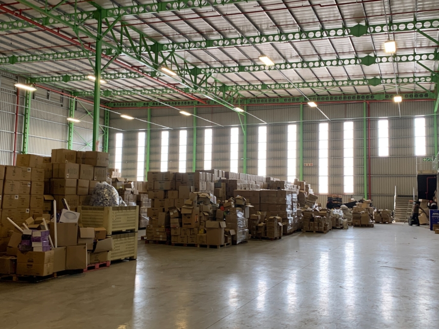 To Let Commercial Property for Rent in Pomona Gauteng