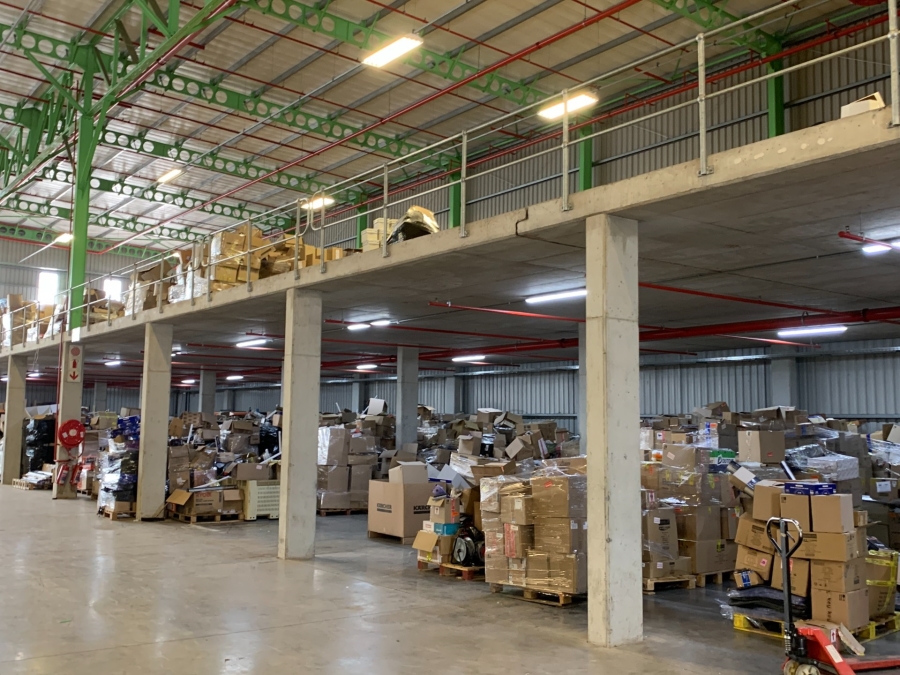 To Let Commercial Property for Rent in Pomona Gauteng