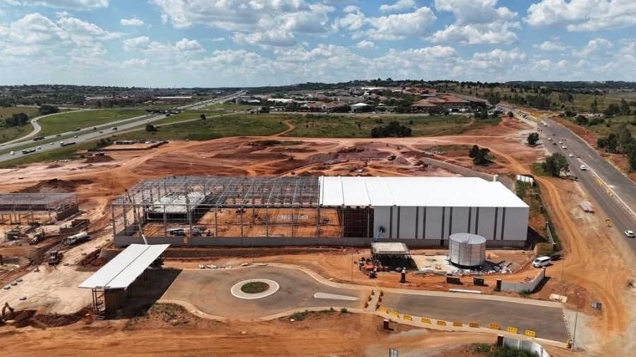 To Let Commercial Property for Rent in Irene Gauteng
