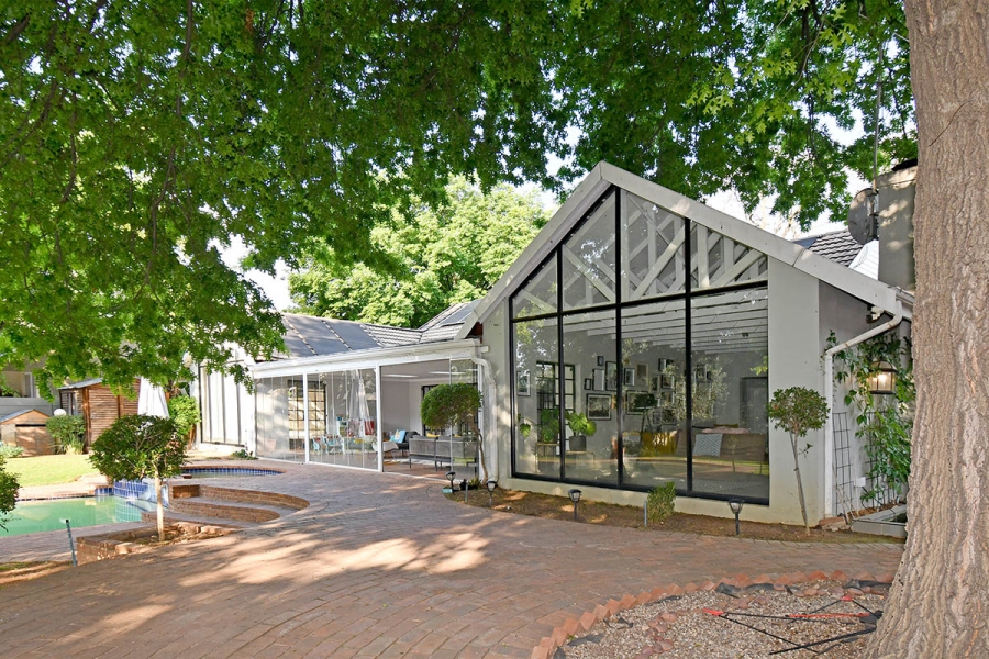 4 Bedroom Property for Sale in Bryanston Gauteng