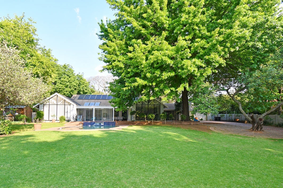 4 Bedroom Property for Sale in Bryanston Gauteng