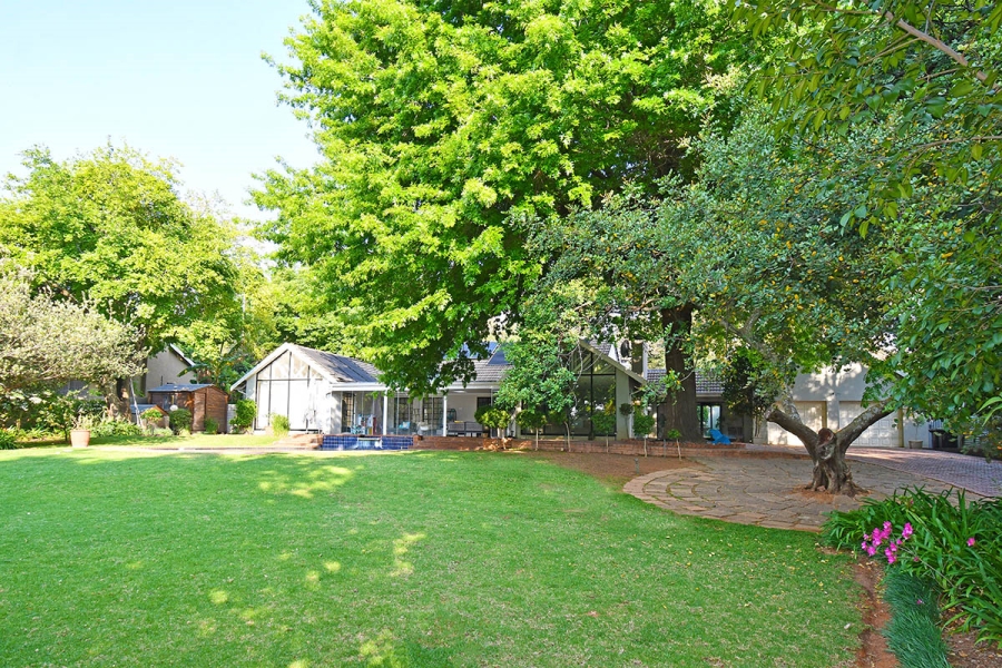4 Bedroom Property for Sale in Bryanston Gauteng