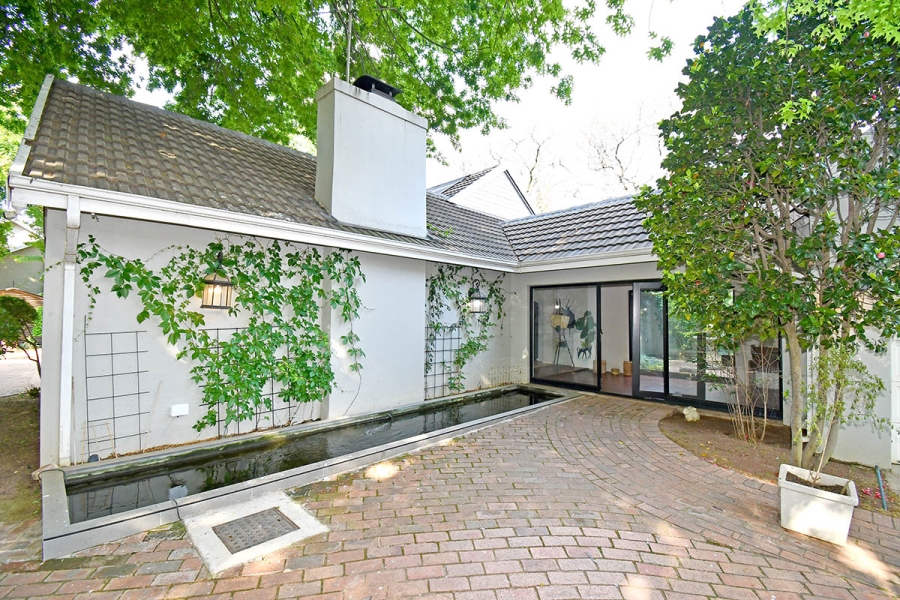 4 Bedroom Property for Sale in Bryanston Gauteng