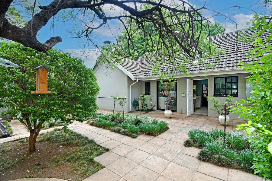 4 Bedroom Property for Sale in Bryanston Gauteng