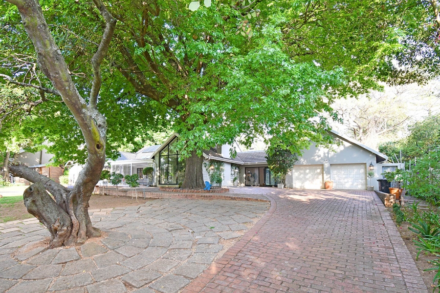 4 Bedroom Property for Sale in Bryanston Gauteng
