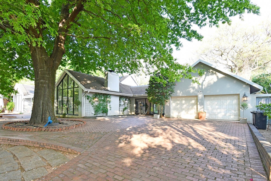 4 Bedroom Property for Sale in Bryanston Gauteng