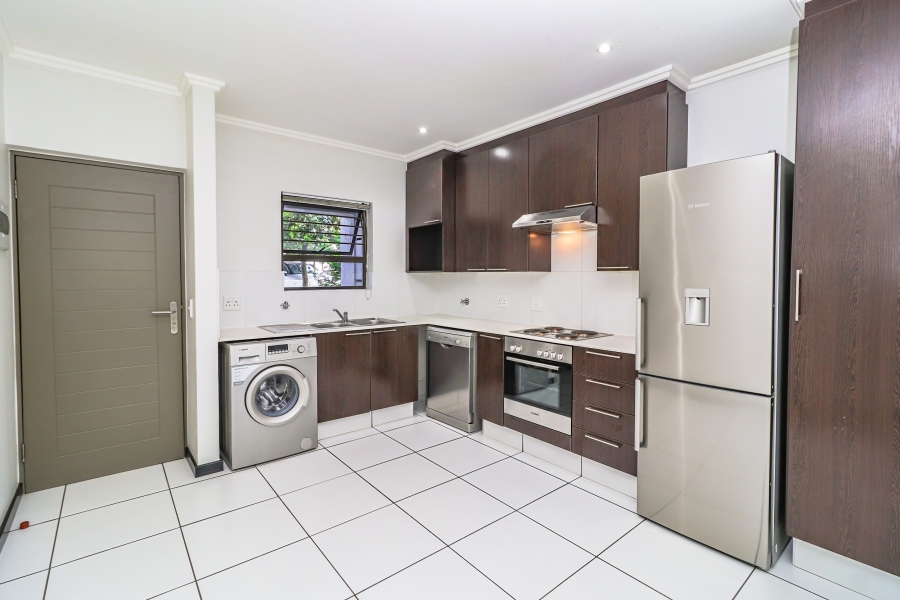 To Let 2 Bedroom Property for Rent in Sunninghill Gauteng