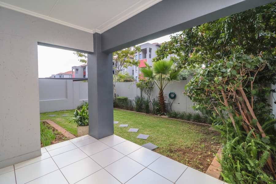 To Let 2 Bedroom Property for Rent in Sunninghill Gauteng