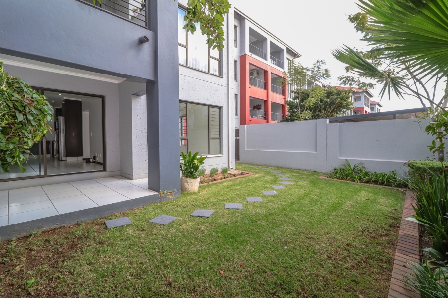 To Let 2 Bedroom Property for Rent in Sunninghill Gauteng