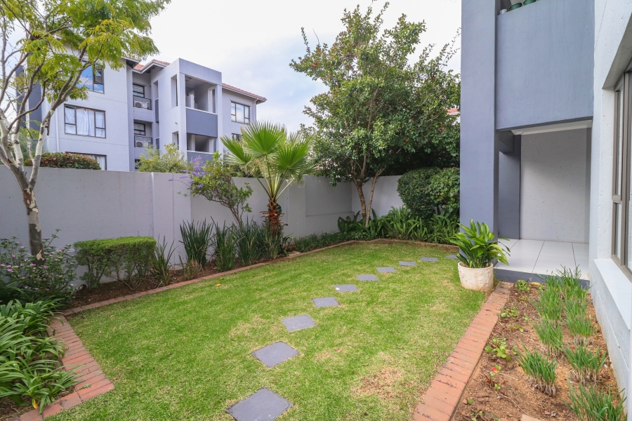 To Let 2 Bedroom Property for Rent in Sunninghill Gauteng
